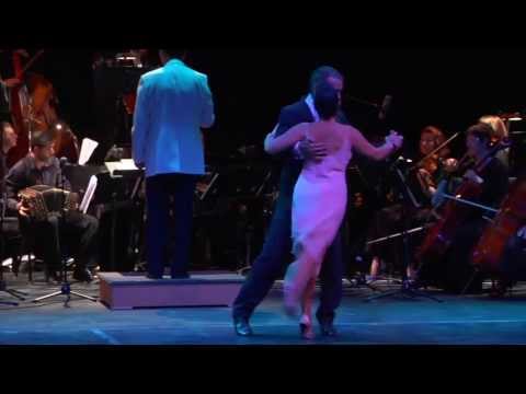 Pan Am Symphony plays Chique by Ricardo Brignolo