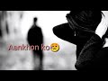 Mujhe Teri Mohabbat Ka Sahara Mil Gaya Hota Old Sad Song Whatsapp Status Sonu Nigam