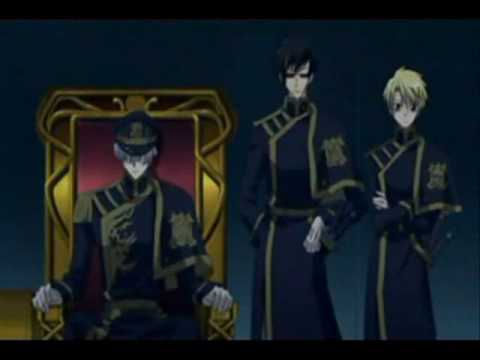 [07 GHOST] Black Hawks of Infinite HOLiC