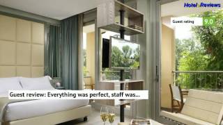 Ville Sull'Arno ***** Hotel Review 2017 HD, Lungarno del Tempio, Italy