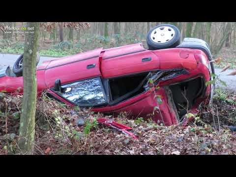 Prometna nesreča med Boreci in Logarovci