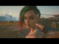 Cyberpunk 2077 JUDY'S ROMANCE BEST ENDING CONTAINS MAJOR MAIN STORY SPOILERS!!!!