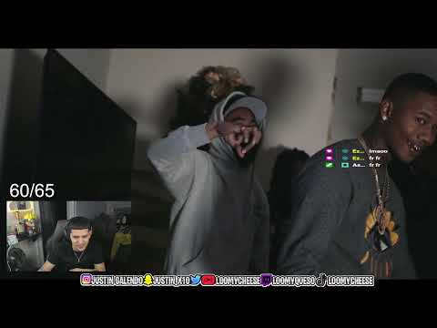 Queso Reacts to S5 ~ PookaVille Ft  R3 Da Chilliman