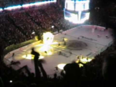 Nashville Predators, Tennessee Road Trip