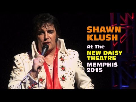 Shawn Klush at the New Daisy Memphis 2015 - Full Concert