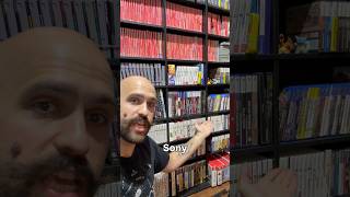 PlayStation stops disks. I stop buying new releases.