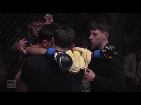 Bleron Rushiti vs Andrii Krainichuk | FPI Fight Night 3 | Full Fight