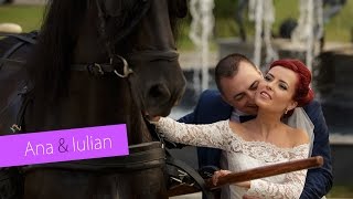 preview picture of video 'Filmari Nunti Royal Horse DN1 - Iulian si Ana'