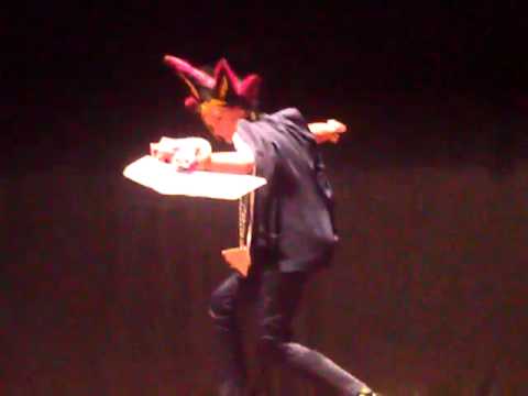 Narnia Fumetto 2011: Gara cosplay - Yu-Gi-Oh!