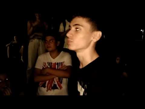 Sample Battle | Semis | K-mbra vs Dalena