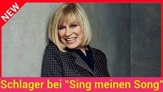 Schlager bei &quot;Sing meinen Song&quot;: Das sind die Mary Roos-Hits