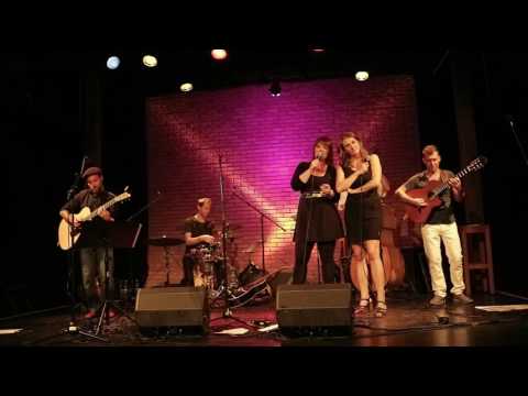 Sabine Stieger und Birgit Denk - GEH BITTE..!! - Wien, Theater am Spittelberg 02.09.2016