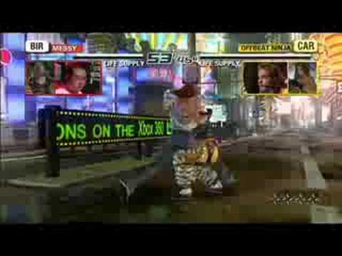 BIR v CAR DOA4-M | EP 423 F | 2008 CGS World Championship Semi-Finals