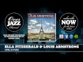 Ella Fitzgerald Louis Armstrong April In Paris