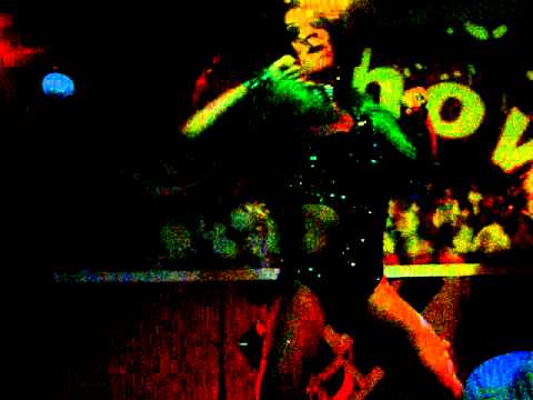 Aysha Hold - Liu's Show 10.11