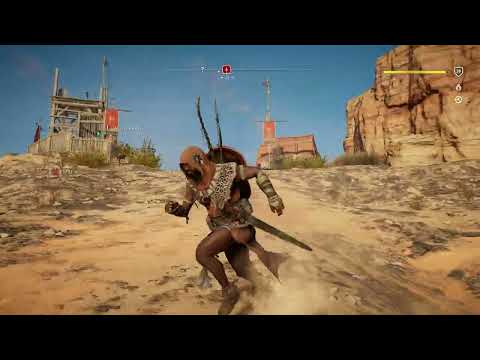 Assassin's Creed Origins  Walkthrough Part 91