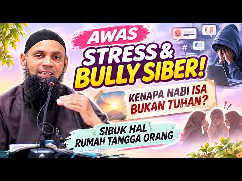 Contohi CARA Saidatina Maryam | Ustaz Mohd Shaffi