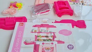 Download lagu WOW!!! Mainan Baru GRILL SERIES. Mari kita UNBOXING!!! mp3