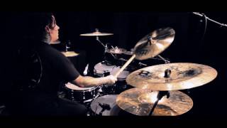 Lorna Shore - FVNERAL MOON Drum Playthrough