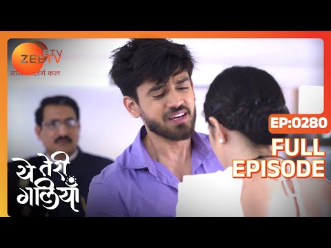 Asmita confesses to killing Shubhankar - Yeh Teri Galiyan - Full ep 280 - Zee TV