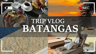 【マニラ駐在】週末バタンガス1泊2日旅行🌊🌴