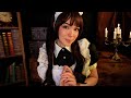 ASMR How May I Serve You Master Roleplay Personal Attention