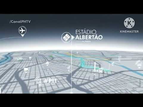 Vinheta do Jornal do Piauí 1ª Edição/JPI1 - Rede Nordeste Piauí (Globo PI) (2018-atual)