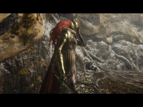 Malenia, Blade of Miquella/Goddess of Rot - Full Fight | Elden Ring