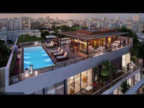 Video Vitreaux III Palermo Av. Cordoba 5000 Esquina Thames