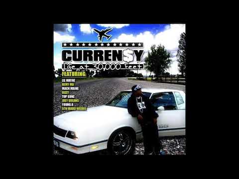 Curren$y - Lay My Organz Down (feat. Lil Wayne, Mack Maine & Dizzy)