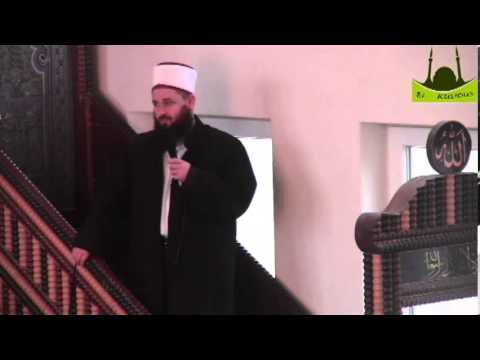 ZEKERIJA EF. QAZIMI - HUTBEJA E KURBAN BAJRAMIT