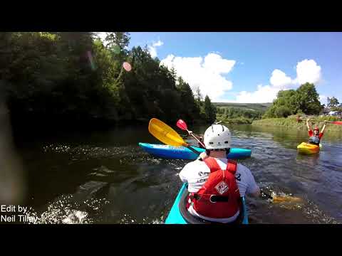 Poulaphouca Paddlers - River Barrow
