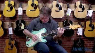 Video thumbnail for Fender Parallel Universe Jazz Telecaster Electric Guitar DEMO - Manchester Music Mill by Manchester Music Mill