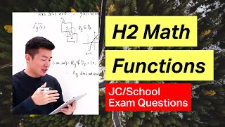 Download Lagu JC H2 Math - Functions | NYJC 2020 Exam Question #h2math #puremath #achevas Thumbnail