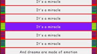 Culture Club - It&#39;s a Miracle - Lyrics