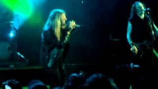 Helloween - You Stupid Mankind - Live Moterrey City April 2011