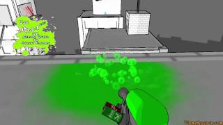 Let's Play: Tag: The Power of Paint - Full Game