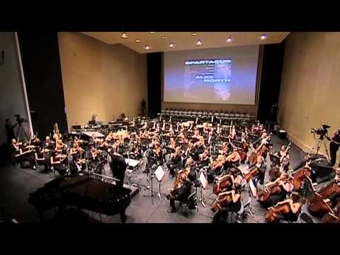 Spartacus main title - Love Theme & Tango for Arecia (Alex North & Diego Navarro)