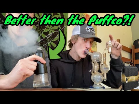 Best AFFORDABLE Atomizer on the Market - Waxmaid Ares Dabrig Review