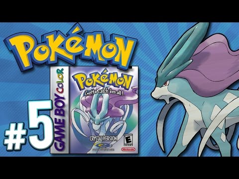Pokemon Crystal - Mysterious Mysteries | PART 5