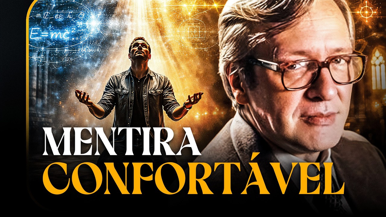 Por que a ciência jamais explicará o sentido da vida| Olavo de Carvalho