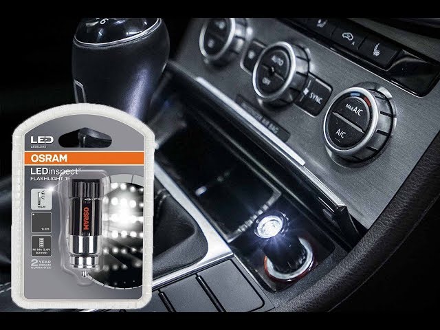 كشاف شحن من الولاعة