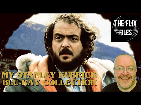 My Stanley Kubrick 4K UHD & Blu-Ray Collection!