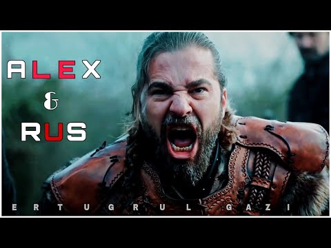 alex & rus - дикая львица by Dirilis Ertugrul ||  New Song 2021 ||
