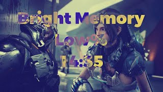 Bright Memory Low% WR 14:35!!!