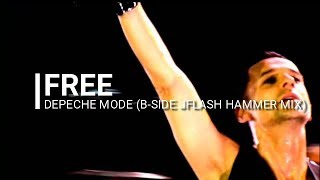 Free (JFLASH REMIX) Karaoke - Depeche Mode