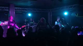 Strike Anywhere - Infrared - live @Legend Club