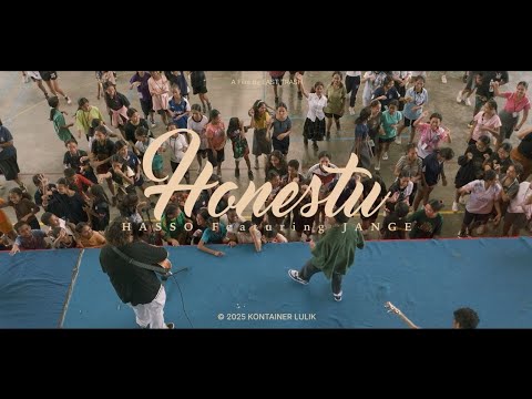 HASSO - HONESTU ft JANGE (Official M/V)