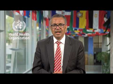 COVID-19 Conference: Opening