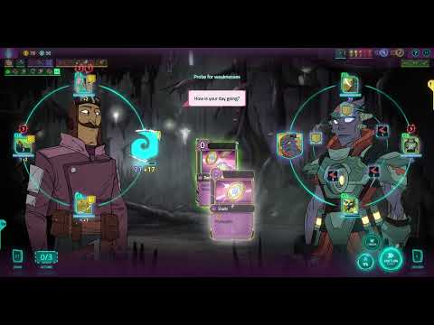 Griftlands Rook's Story Day 3 Prestige 7